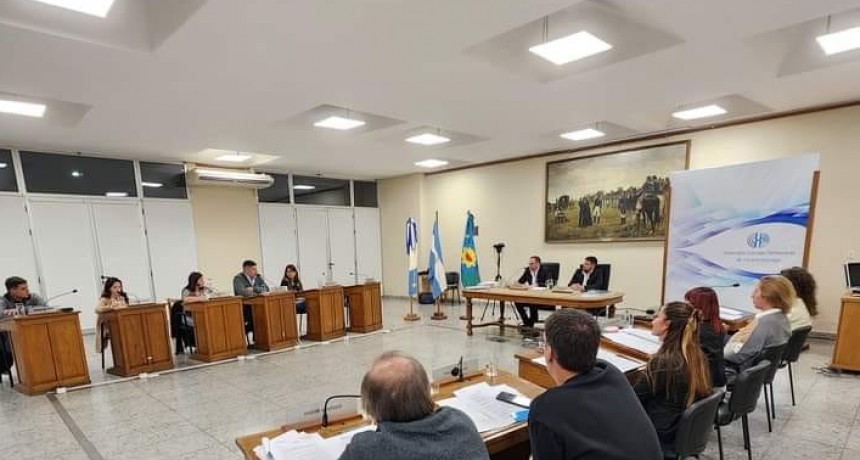 Información legislativa