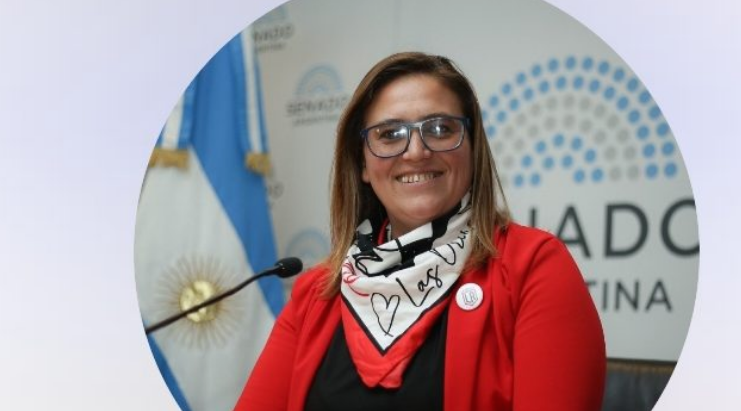 Priscila Minnnaard será segunda candidata a diputada provincial por Somos Buenos Aires