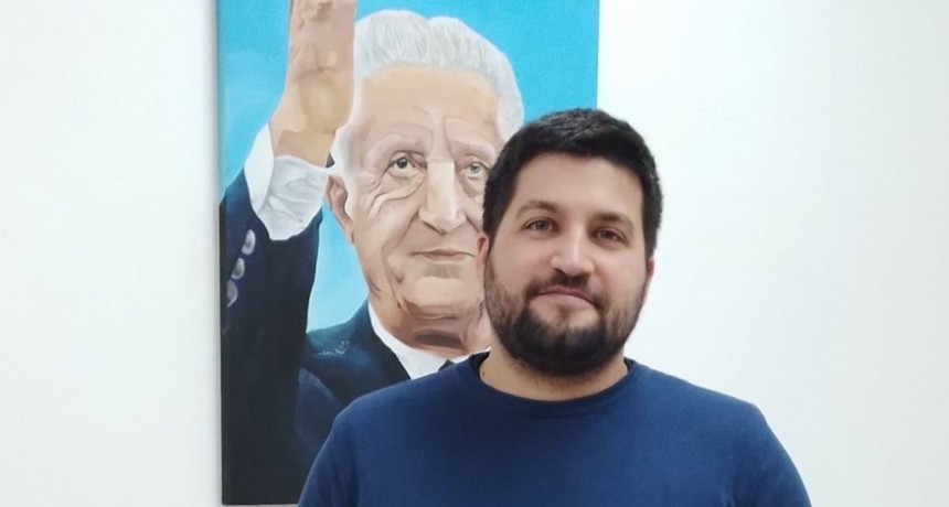 Casiano Gutierrez: Tenemos aire para oxigenar y energía positiva