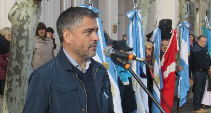 Santiago Braghero: sigo teniendo varios proyectos para nuestro hospital