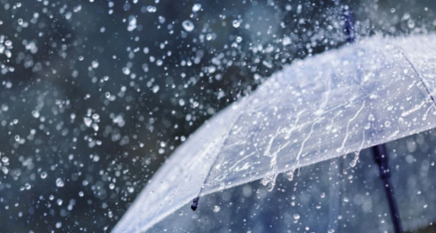 Fin de semana con lluvias  ¿llega la Tormenta de Santa Rosa?