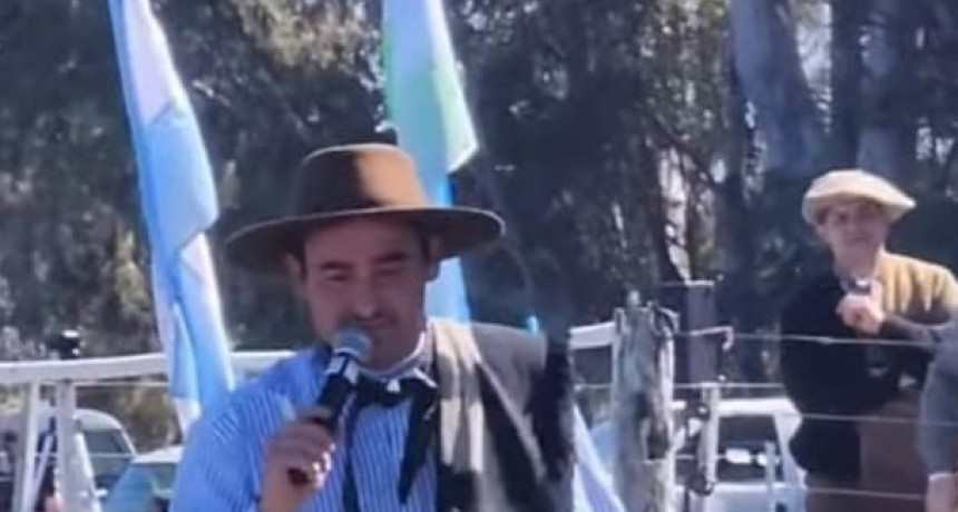 Santiago Ayzaguerre: Cada escenario en la Fiesta es asombroso