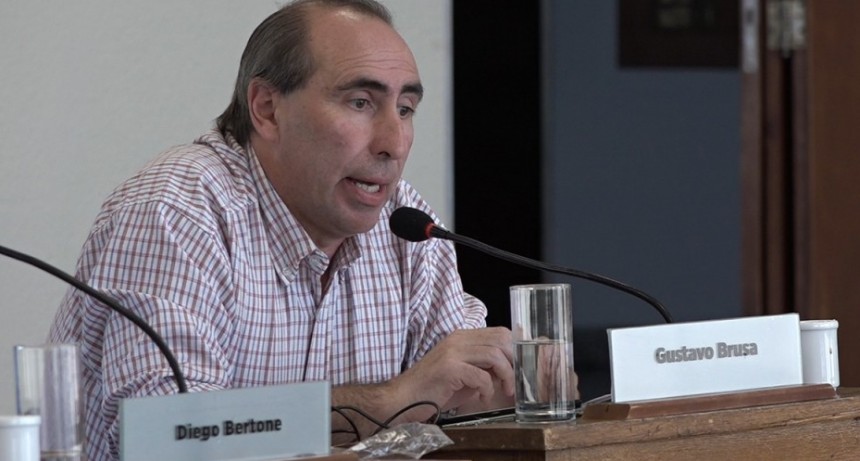 Gustavo Brussa: Fue un gran respaldo para nosotros la visita del Gobernador Kicillof
