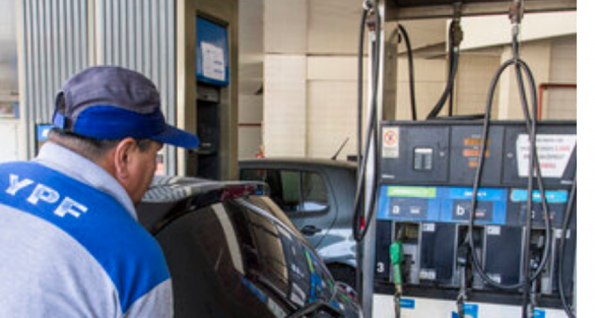 Economía: aumentan los combustibles desde las 0:00 del domingo